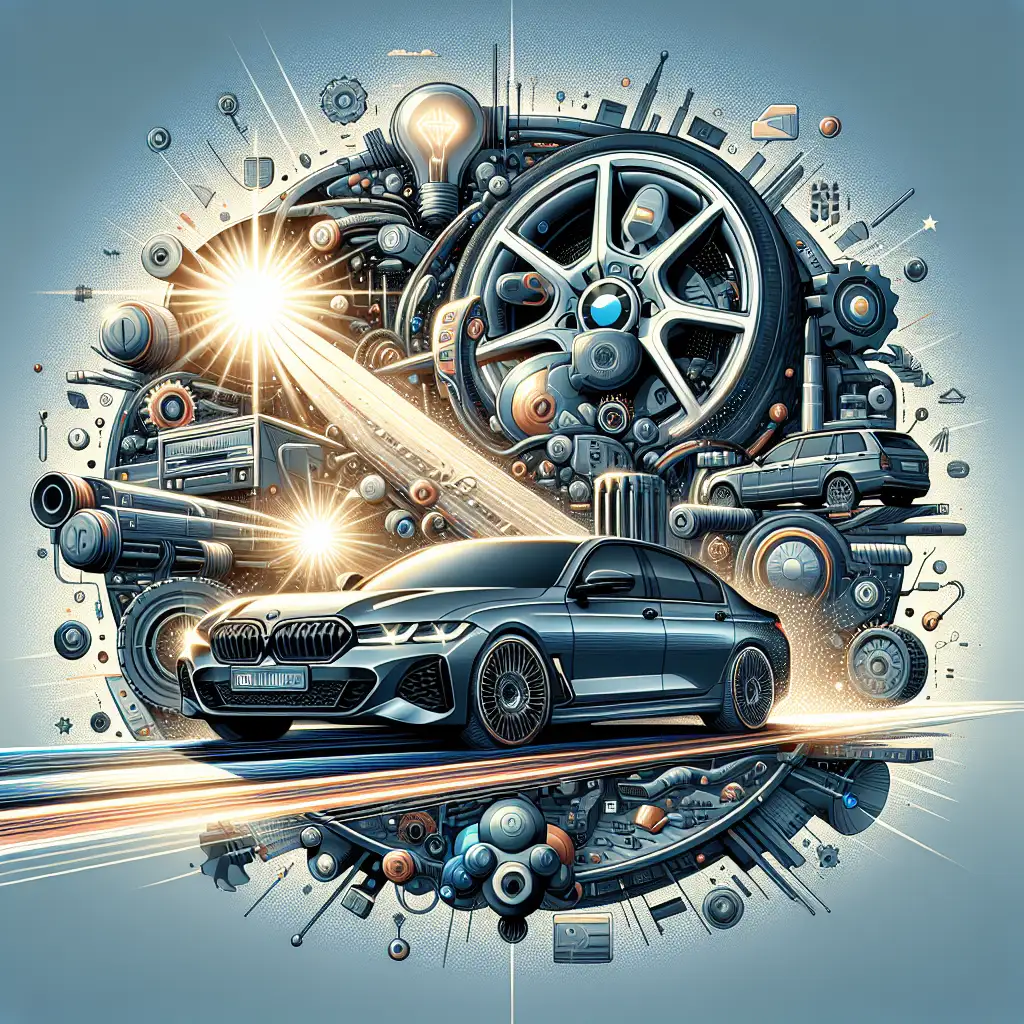 Exploring Brilliance: Technologies and Innovations in Automotive Excellence